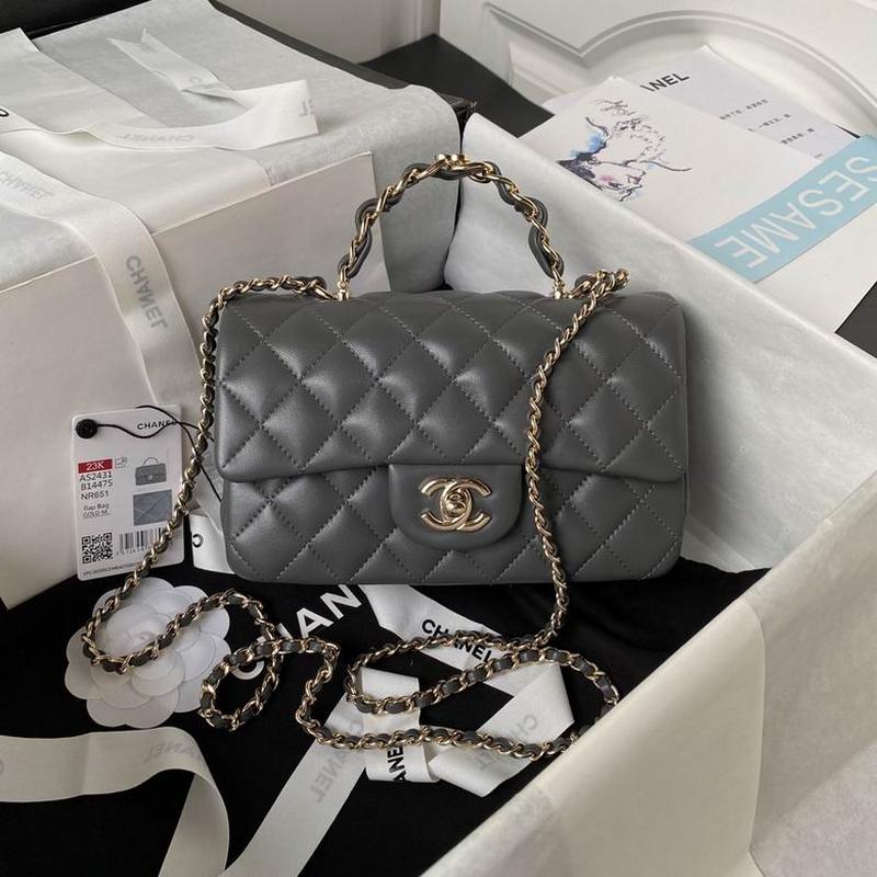 Chanel Handbags 637